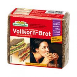 Vollkorn-Brot