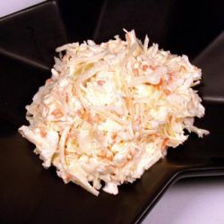 Coleslaw · Ensalada de col