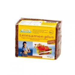 Leinsamen Brot - Pan con linaza