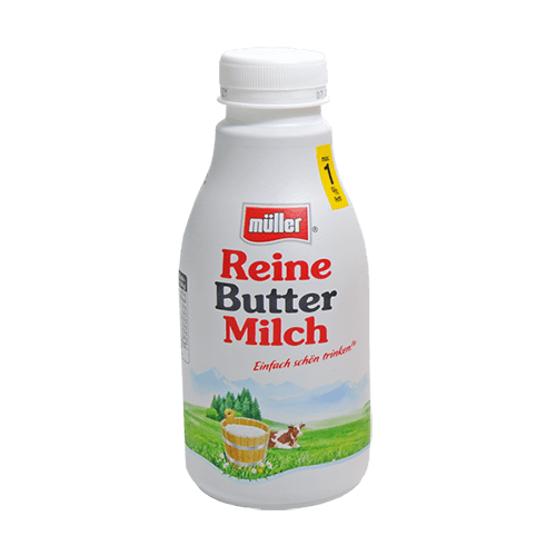 Butter Milch