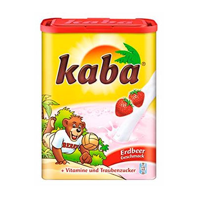 Kaba soluble de fresa