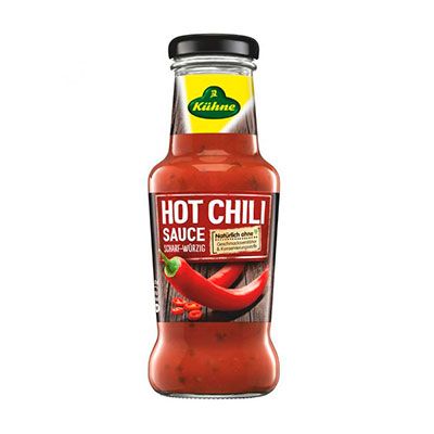 Salsa Hot Chili