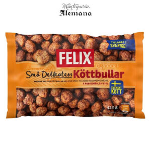 Albondigas suecas FELIX