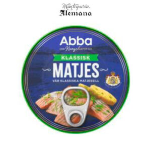 Arenque Matjes Filetes enteros ABBA