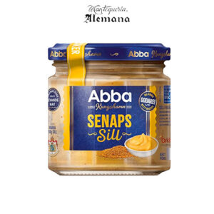 Arenque Salsa Mostaza ABBA