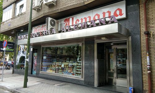 Mantequería Alemana en el Blog AlPunto DeMira
