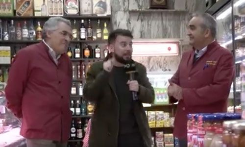 Mantequería Alemana en el programa Madrid Directo en 2023