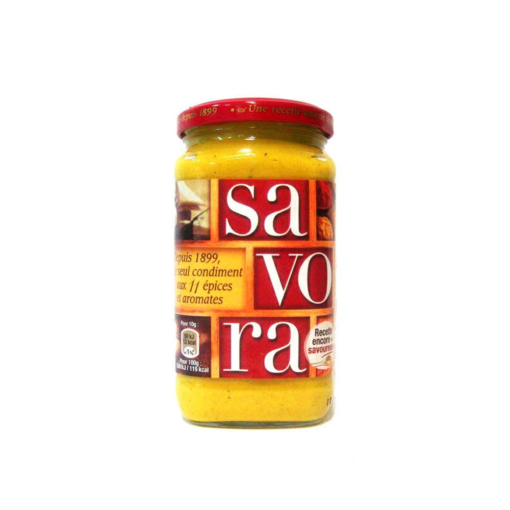 Tarro de Mostaza SAVORA