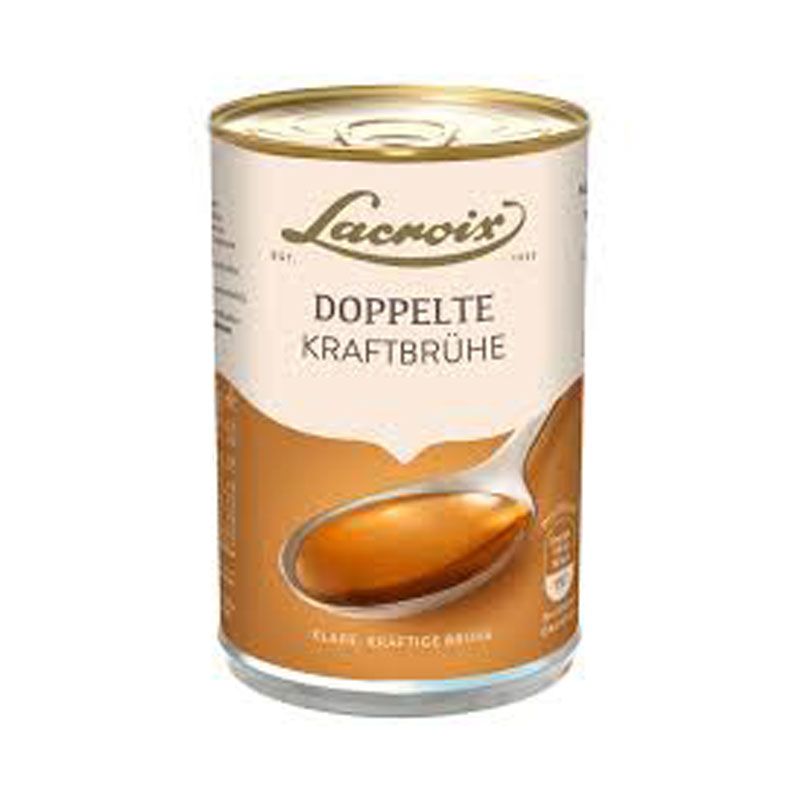 Doble caldo LACROIX