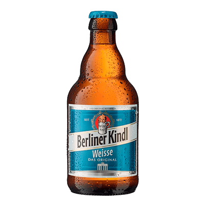 Berliner Kindl Das Original