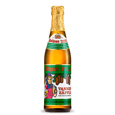 Rothaus Tannenzäpfle