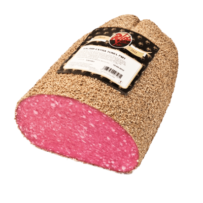 Pfeffer Salami · Salami con pimienta