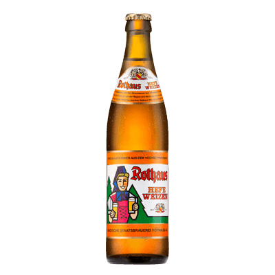 Rothaus Hefeweizen Zäpfle