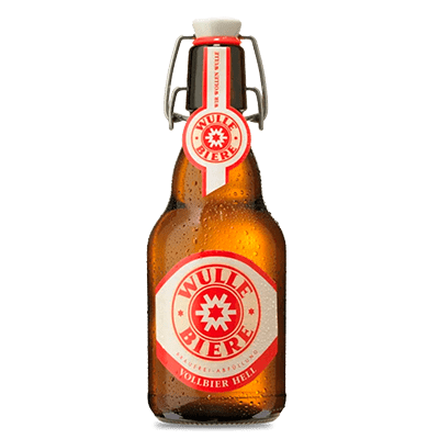 Wulle Bier