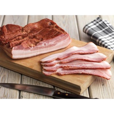 Bacon ahumado