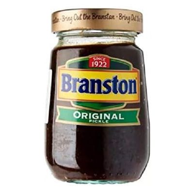 Branston pickles