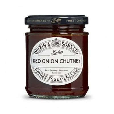 Chutney de cebolla roja