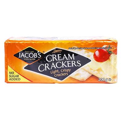 Cream Crackers