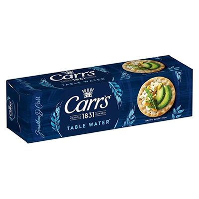 Galletas Carrs