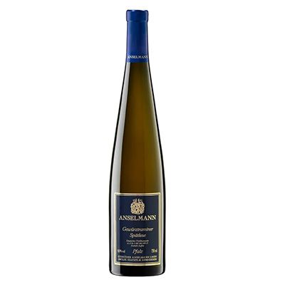 Gewürztraminer Spätlese