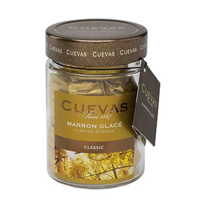 Marrón Glacé Cuevas