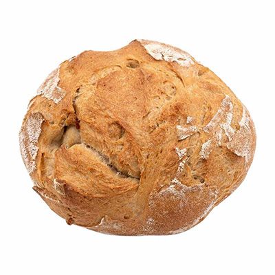 Pan a la piedra