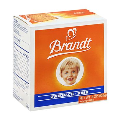 Pan tostado Brandt