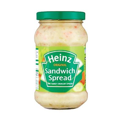 Pasta para sandwich Heinz