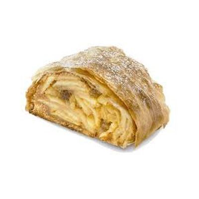 Porción de Strudel