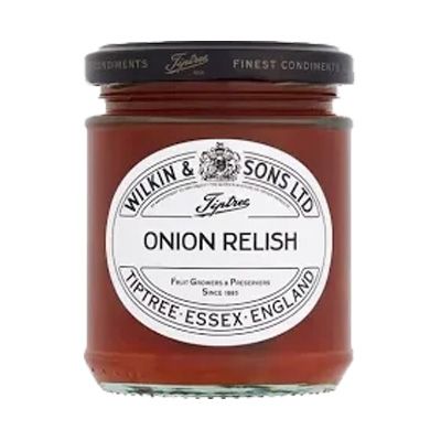 Relish de cebolla