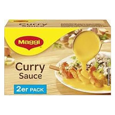 Salsa de curry