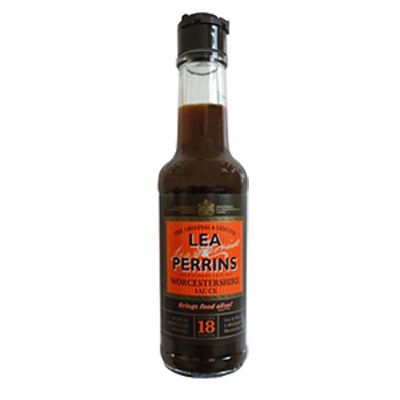 Salsa Lea Perrins