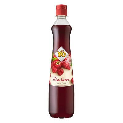 Sirope de frambuesa