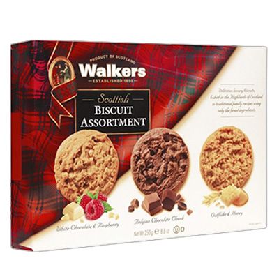 Surtido Walkers 250 g.