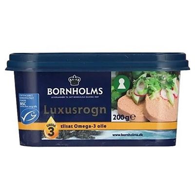 Hueva de Bacalao Bornholms