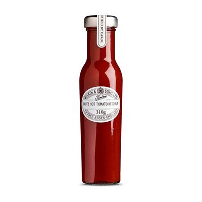 Ketchup picante Wilkin&Sons