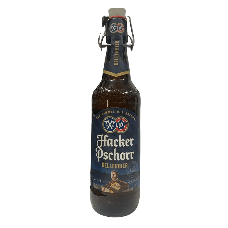 Hacker Pschorr Kellerbier