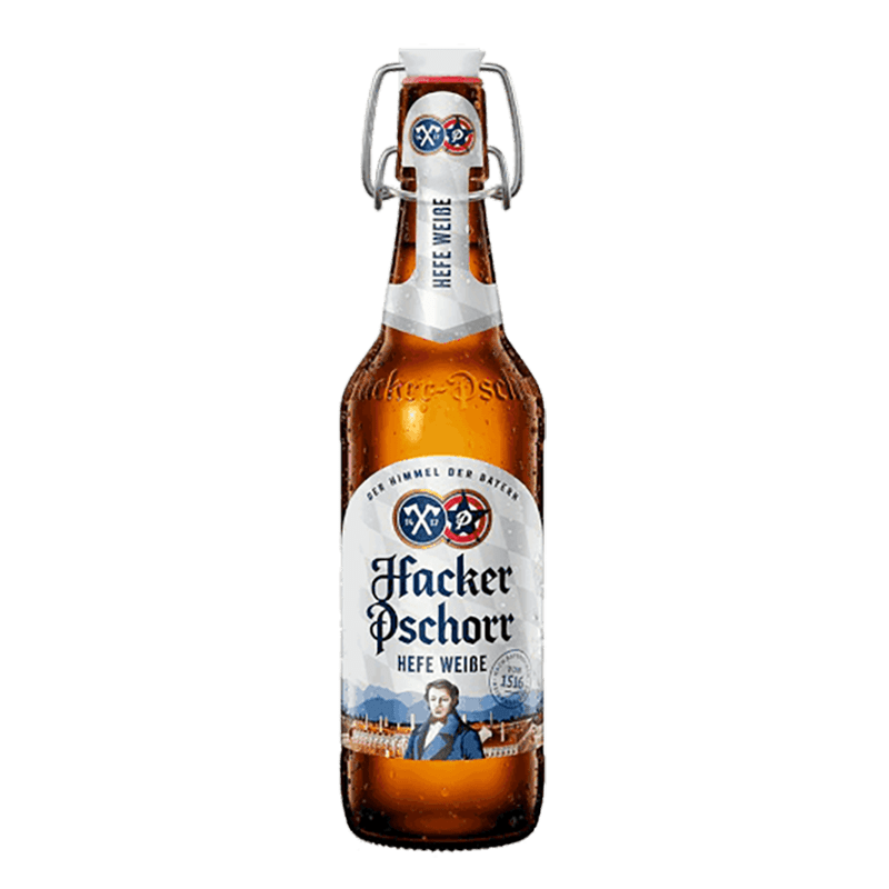 Hacker Pschorr Weissbier